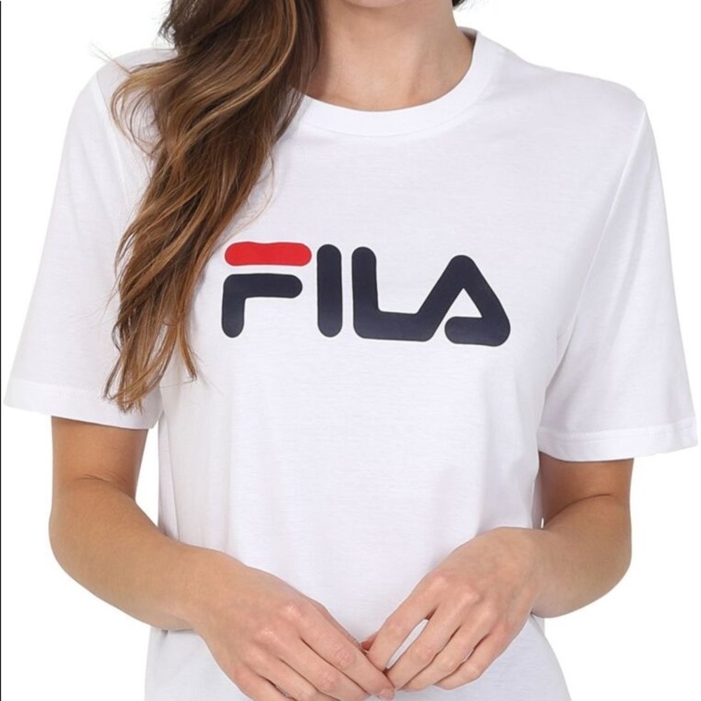 Fila Tshirt Never Worn